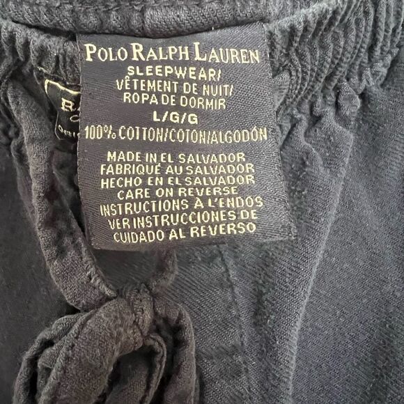 Polo by Ralph Lauren Lounge Pants - Picture 2 of 4